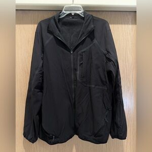 Lululemon Men’s Athletic Lightweight Full Zip jacket